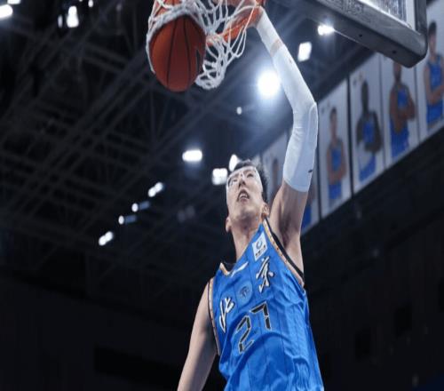 周琦23+13赛季新高！北京大胜天津夺4连胜麦基9+10加盟全胜