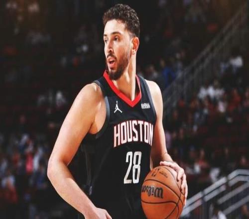 9分8籃板，火箭隊(duì)第三中鋒揚(yáng)眉吐氣申京不打因禍得福伊森低球商