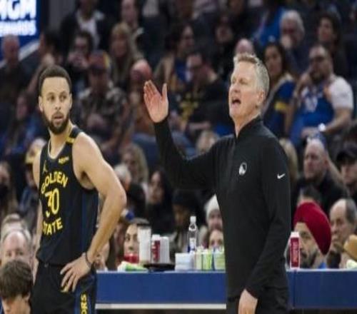 喜迎執(zhí)教生涯600勝里程碑，科爾：庫里把比賽用球送給了我