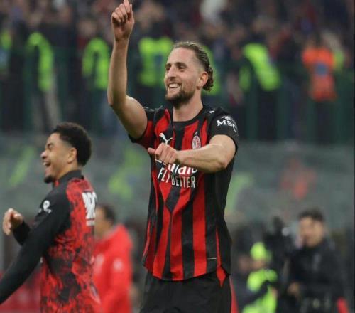 沒他真不行！拉比奧特缺席時(shí)米蘭場(chǎng)均少拿1分，中場(chǎng)青黃不接