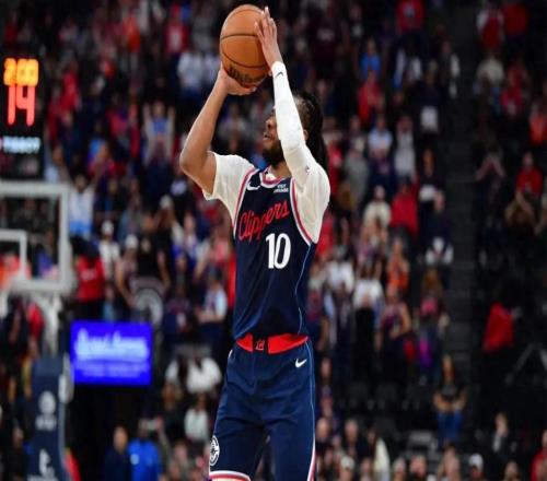 加蘭爆發(fā)！快船115119惜敗馬刺，米勒砍22+9+3，馬瑟琳16+4+3+2