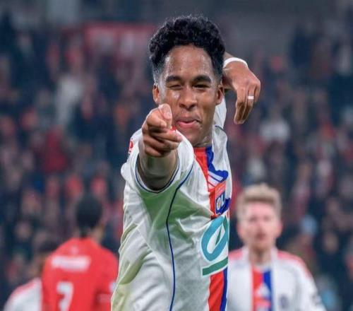 從皇馬棄兒到里昂新王！他配得上頂替內(nèi)馬爾的位置嗎