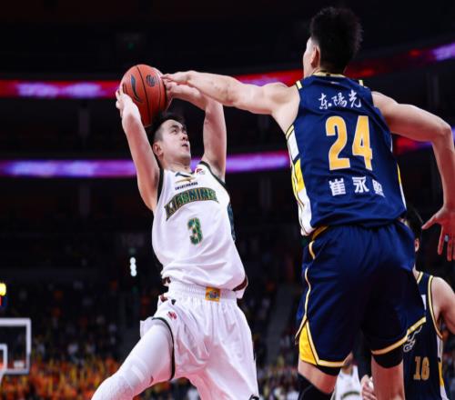 遼寧VS廣州嚴(yán)陣以待！莫蘭德硬磕徐昕，洛佩斯全力沖擊六連勝