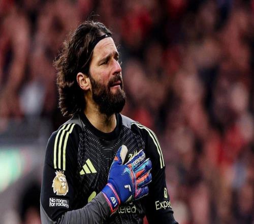 羅馬諾：利物浦已激活阿利松續(xù)約選項(xiàng)，尤文想簽他非常困難