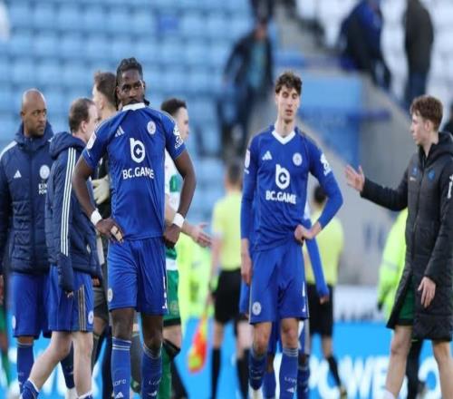 近12輪聯(lián)賽僅1勝，前英超冠軍萊斯特城已經跌至英冠倒數(shù)第二