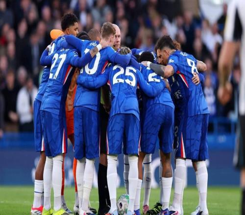 郵報(bào)：切爾西將放棄中圈圍圈戰(zhàn)術(shù)，內(nèi)部認(rèn)為這造成了太多干擾