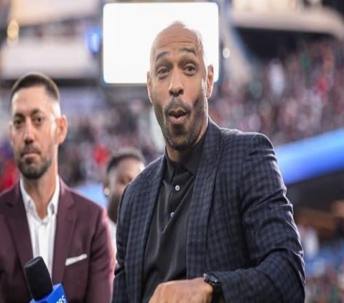 亨利：道曼進球瞬間我就起雞皮疙瘩了，我們要好好保護他