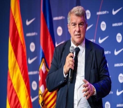 拉波爾塔回應(yīng)哈維“中傷”：沒影響選戰(zhàn)，但傷害了我