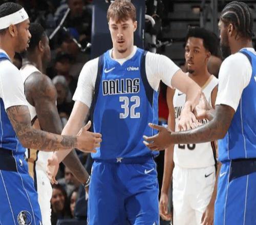 胖虎13中11轟27分碾壓弗拉格，鵜鶘6人上雙主場(chǎng)擊退獨(dú)行俠