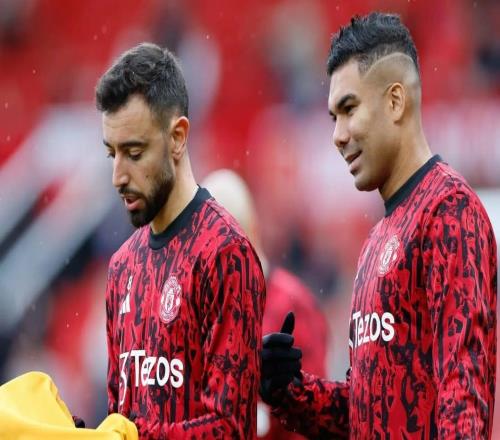 B費&胖虎本賽季英超連線打入5球，五大聯(lián)賽僅次于迪亞斯&凱恩