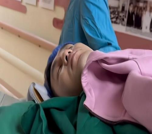 郭艾倫曬照宣布：前交叉韌帶斷裂手術(shù)順利希望再爬起來一次