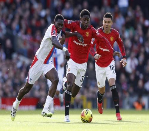 曼聯(lián)近10場英超拿分高居第一！若早換帥是不是能和阿森納爭冠了