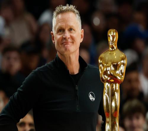 NBA第4人！勇士主帥科爾獲奧斯卡獎(jiǎng)：比肩科比庫(kù)里奧尼爾