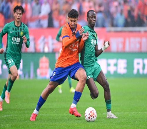 泰山別碰瓷了！咱配不上國(guó)家德比，中超只有申花和國(guó)安匹配