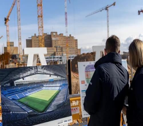 阿斯介紹2030世界杯承辦城市：西班牙9座，摩洛哥+葡萄牙9座