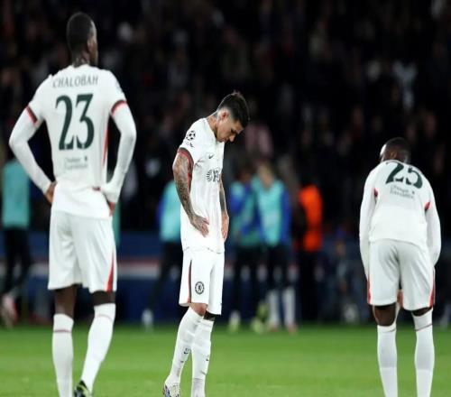 TA：欧冠淘汰赛英超球队平均比赛间隔3.97天，对手平均4.6天