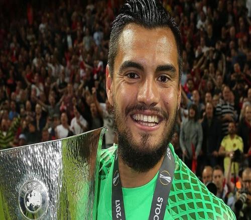 多家外媒：39歲前阿根廷國(guó)門(mén)羅梅羅退役，曾獲2014年世界杯亞軍