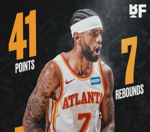 10連勝！狂砍41分7板5助！史詩級蛻變太夸張