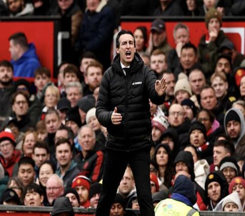 內(nèi)維爾：維拉現(xiàn)在爭(zhēng)五的處境很艱難，但埃梅里是個(gè)不確定因素