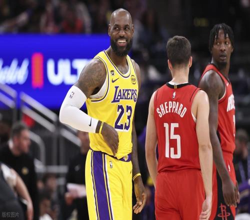 湖人10092逆轉(zhuǎn)火箭，6連勝！7大功臣誕生：杜蘭特、伊森入榜