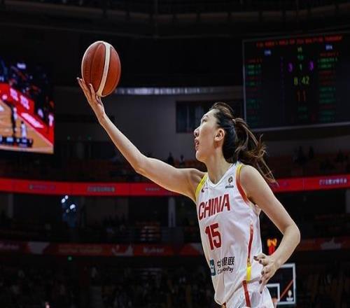 中國女籃擊敗巴西，4勝1負結束世預賽