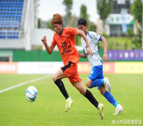 中乙：狠！朱駿連自己都換了，上海賽更達(dá)大調(diào)整，周亞君任主帥