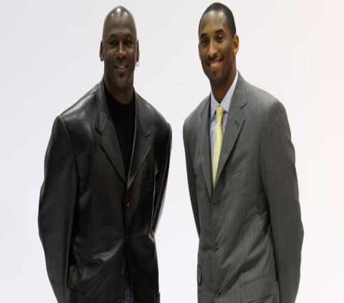 神壇上的喬丹，人間里的科比