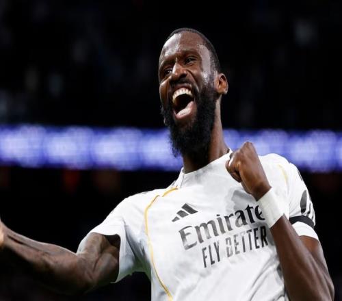 阿斯：呂迪格膝蓋里的積液已經消除，他想為皇馬多踢幾個賽季