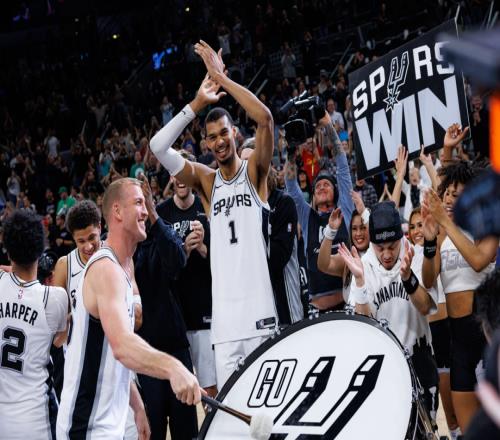 時隔9年！馬刺再次50勝，今年只是開始