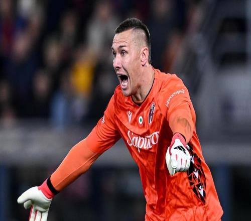 博洛尼亞官方：斯科魯普斯基左側(cè)股二頭肌拉傷，將傷停68周