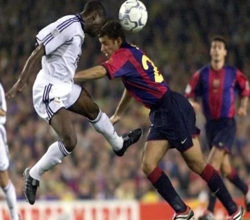 29歲還是法國替補(bǔ)，皇馬失去他之后卻4年無冠，大師習(xí)慣性遭低估