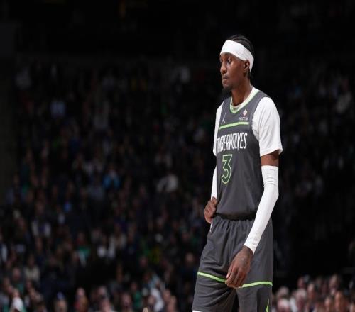 華子缺席！森林狼逆轉(zhuǎn)送太陽(yáng)3連敗布克34+6蘭德?tīng)?2+7