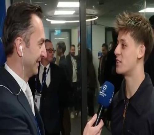 居萊爾：教練希望我在后場接球并組織進(jìn)攻，我覺得完成得不錯(cuò)