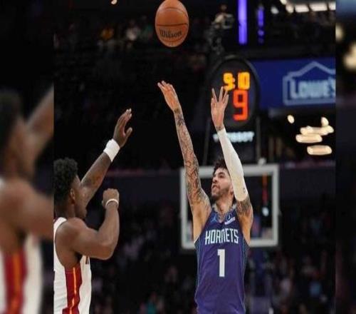 打爆热火！三球揭秘神仙进球原因：摔倒投篮我也练过