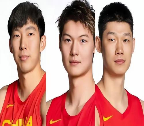 CBA26轮过后，国内四大中锋数据对比，竟无一人篮板上双