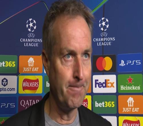 尤爾曼德：我覺得主場(chǎng)那次點(diǎn)球可能是這場(chǎng)對(duì)決的關(guān)鍵因素