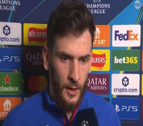 克瓦拉茨赫利亞：我們知道自己無(wú)所不能，只需要繼續(xù)努力下去