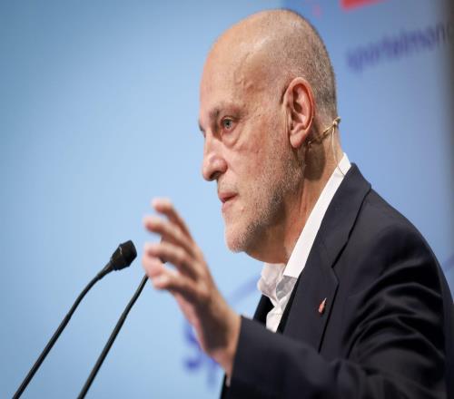 特瓦斯：若當(dāng)年我聽信弗洛倫蒂諾的抱怨，西甲早就完了