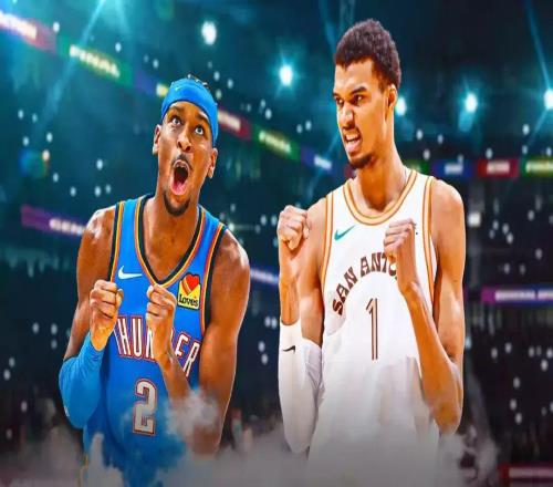 MVP還有戲文班亞馬能否反超亞歷山大