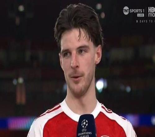 賴斯：大家總問我精力從哪來，我就是會突然爆發(fā)出第二波能量