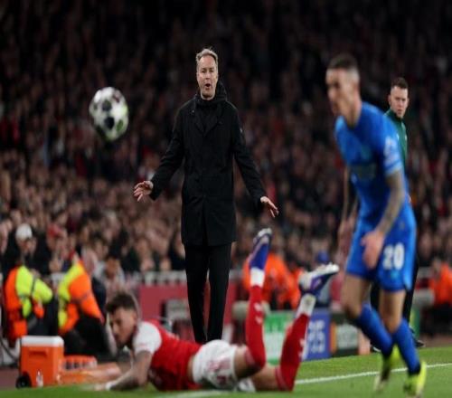 尤爾曼德：上半場組織進(jìn)攻時失誤太多，仍為球隊成績感到自豪