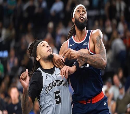 好歹是比較正常的中鋒！快船接下來必須增加內(nèi)線新援的出場時間