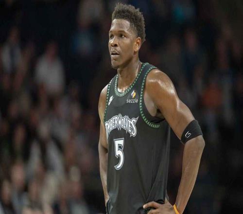 壞消息，森林狼隊(duì)安東尼愛德華茲因新膝傷將缺席數(shù)周