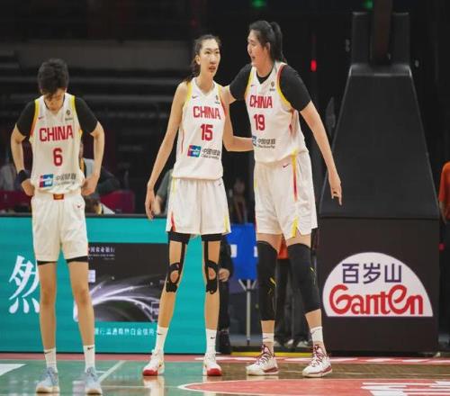 晉級(jí)2026世界杯，這屆中國女籃啥水平？