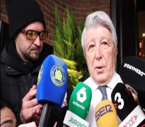 已打入29粒歐冠進(jìn)球，塞雷佐：說(shuō)馬競(jìng)是防守型球隊(duì)的是媒體