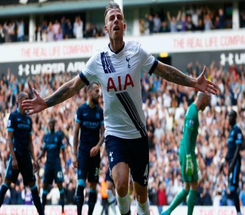 热刺官方：阿尔德韦雷尔德将作为特邀嘉宾出席对阵马竞的比赛