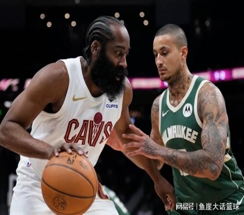 骑士赢球仍该批，米切尔没借口！哈登两点该夸，湖人旧将不该重用