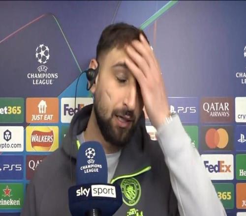 多納魯馬：皇馬表現(xiàn)確實(shí)比我們好，其實(shí)勝負(fù)在首回合就決定了