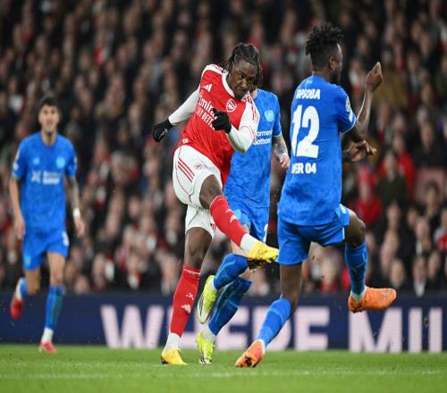 戰(zhàn)勝勒沃庫森是應(yīng)該的，但阿森納為何要拖到第二回合