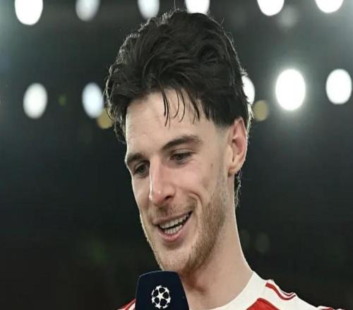 賴斯：我的射門太精彩了這場(chǎng)比賽的結(jié)果會(huì)影響賽季的信心